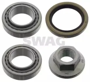 Комплект подшипника ступицы колеса SWAG купить